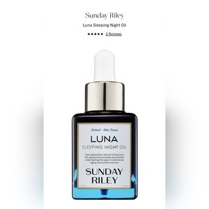 Sunday Riley Luna Sleeping Oil